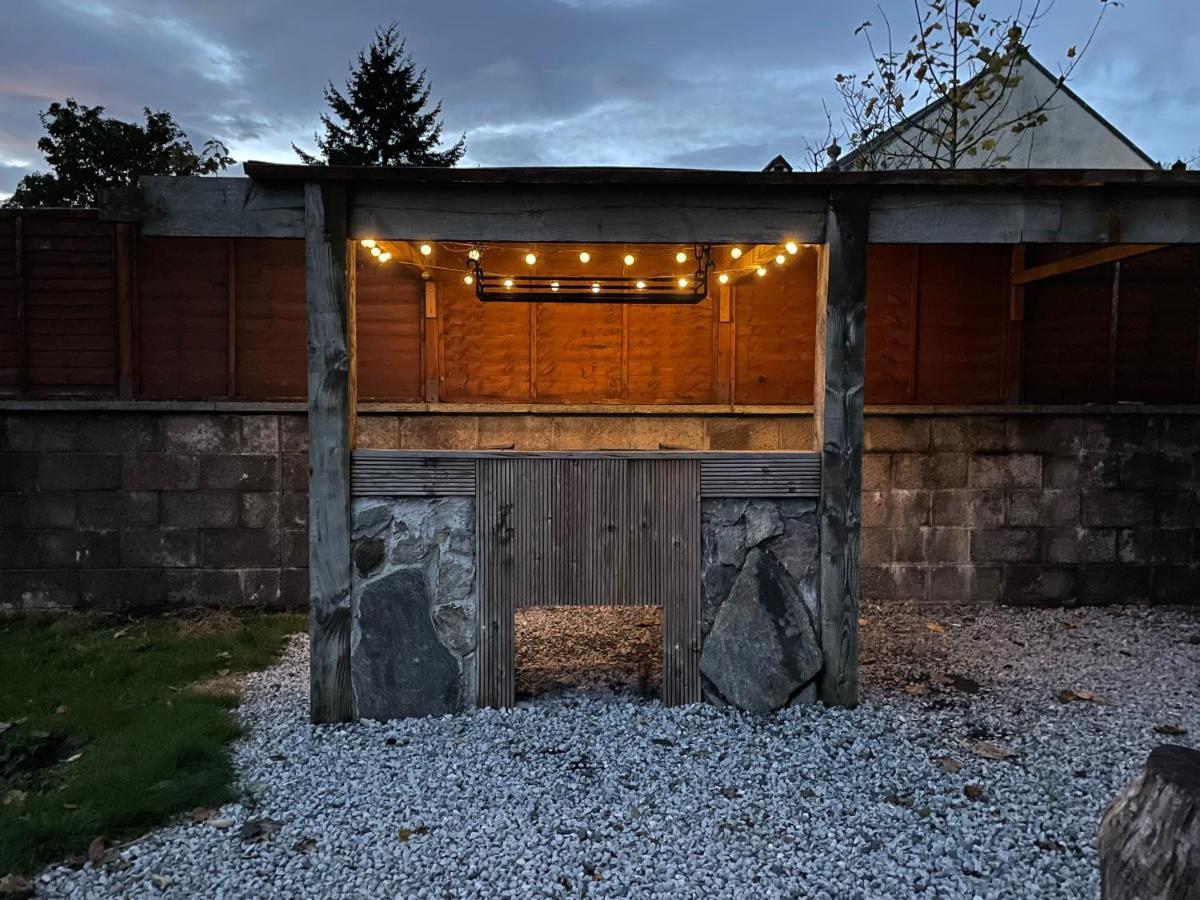 Tay Bunkhouse Vila Pitlochry Exterior foto