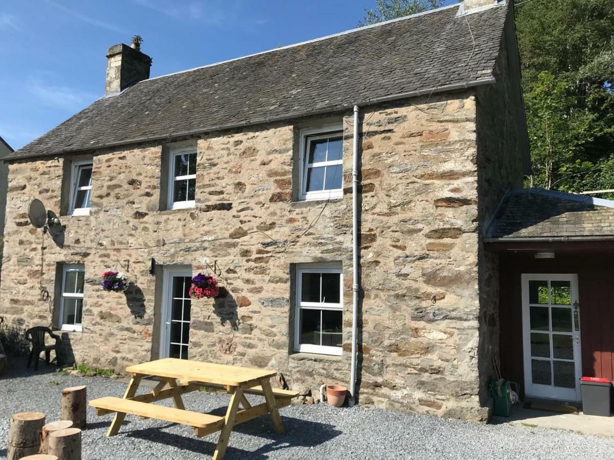 Tay Bunkhouse Vila Pitlochry Exterior foto