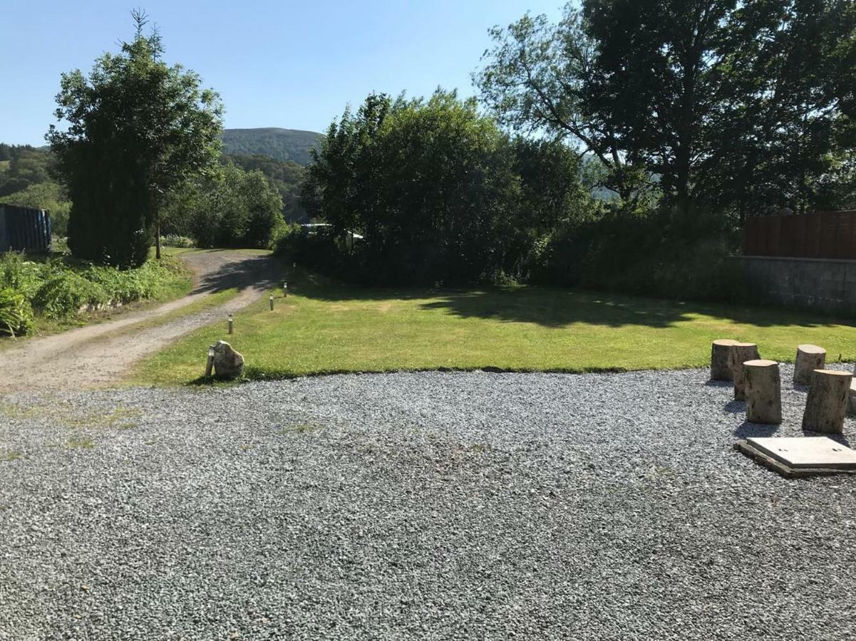 Tay Bunkhouse Vila Pitlochry Exterior foto