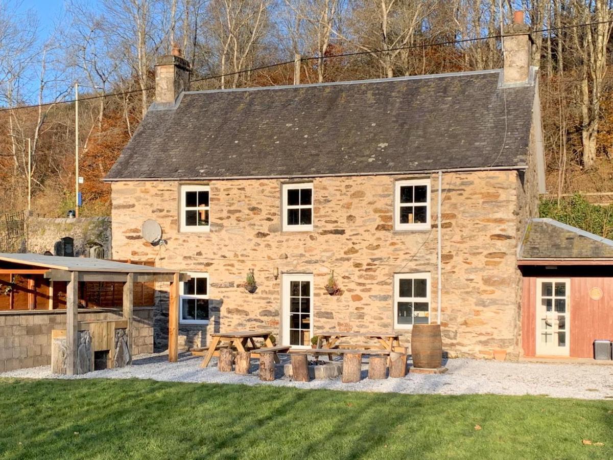 Tay Bunkhouse Vila Pitlochry Exterior foto